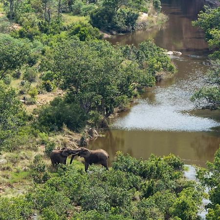 Clifftop Exclusive Safari Hideaway Reserva de Welgevonden Exterior foto