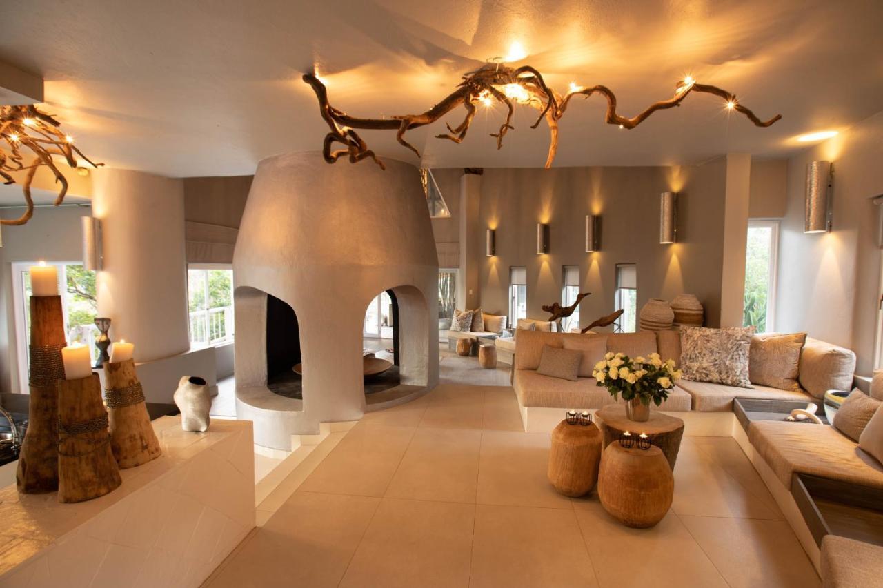 Clifftop Exclusive Safari Hideaway Reserva de Welgevonden Exterior foto