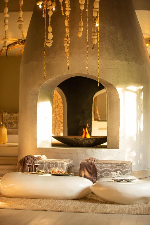 Clifftop Exclusive Safari Hideaway Reserva de Welgevonden Exterior foto